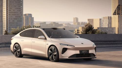 Nio ET7