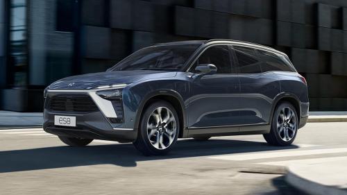 Nio ES8