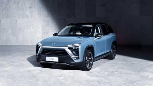 NIO ES8