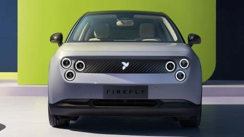 nio firefly c