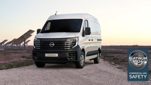 nissan LCV euroncap