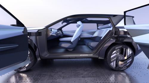 nissan arizon