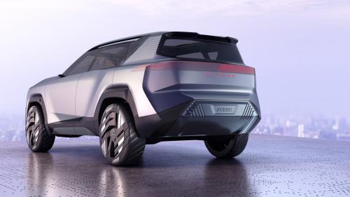 nissan arizon