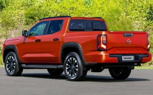 nissan navara b