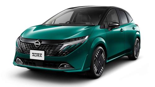 nissan note 3