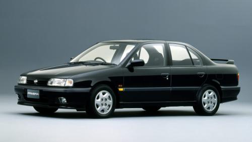 Nissan Primera b