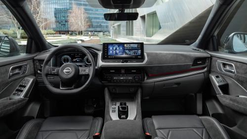 nissan qashqai e-power δοκιμή