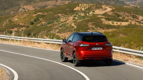 νέο nissan qashqai τιμές