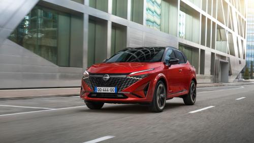 νέο nissan qashqai τιμές