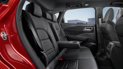 nissan qashqai e-power δοκιμή