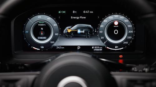 nissan qashqai e-power δοκιμή