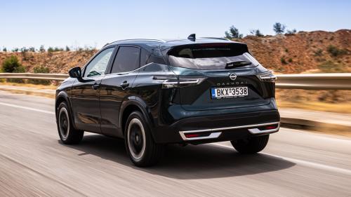 nissan qashqai fl 140ps 2