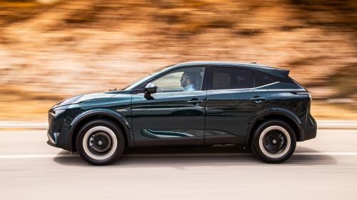 nissan qashqai fl 140ps 9