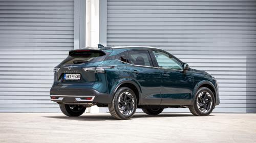 nissan qashqai fl 140ps 4