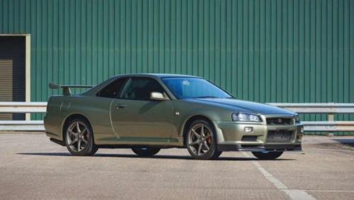 nissan skyline c