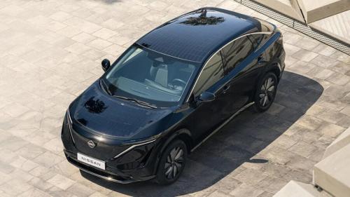 nissan solar b