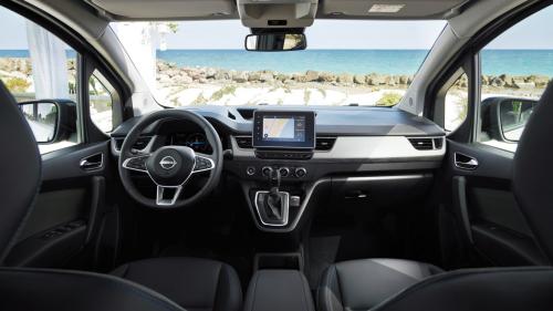 nissan townstar combi