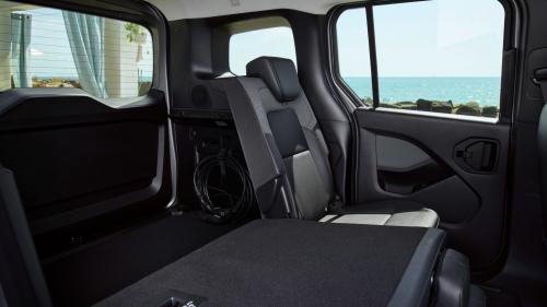 nissan townstar combi