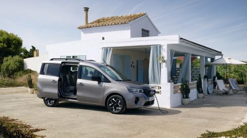 nissan townstar combi