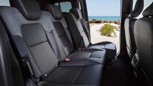 nissan townstar combi