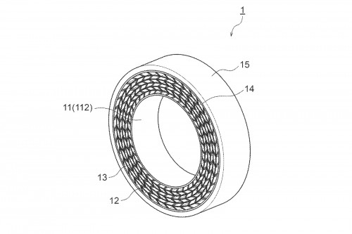 nissan airless tire 04