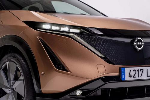 Nissan ariya