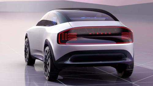 Nissan Chill Out Concept