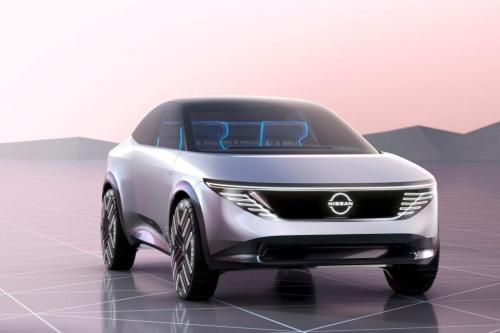 nissan chill out
