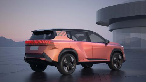 Nissan Epic