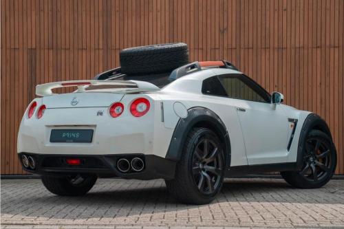 nissan gt r b