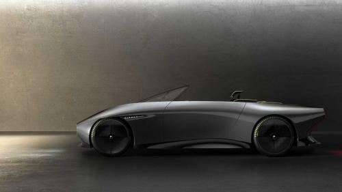 Nissan GT-R Electric