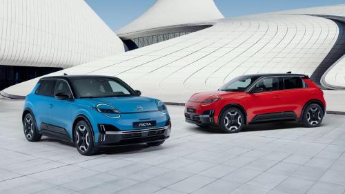 H νέα, ηλεκτρική γενιά του Nissan Micra