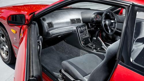nissan skyline c