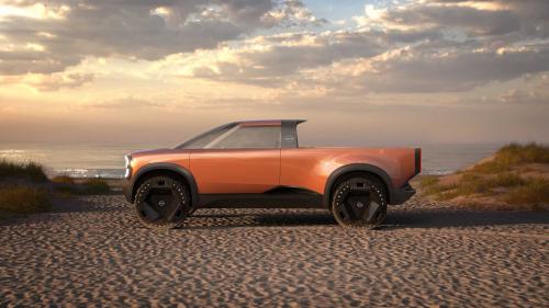 nissan surf out concept c