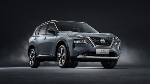 Nissan X-Trail 2022