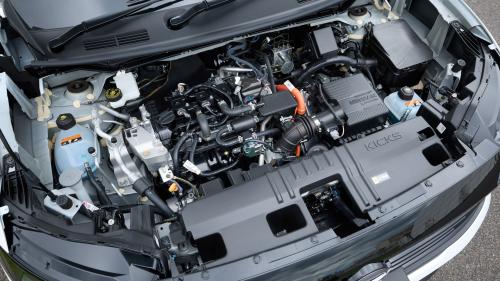 Nissan Kicks 