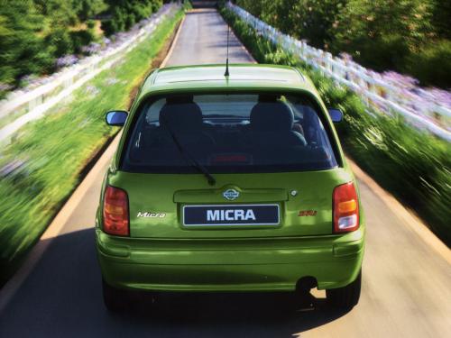 Nissan Micra