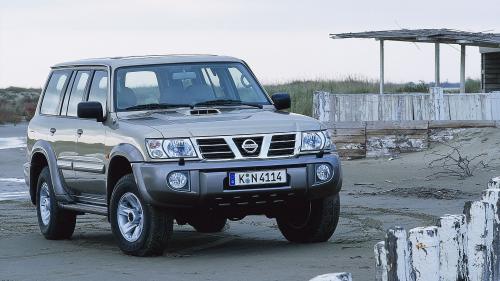 Nissan Patrol 2001