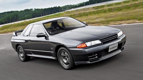 Nissan Skyline GT-R R32