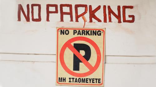 pinakida parking