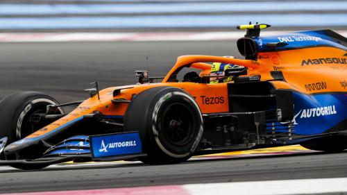 Lando Norris