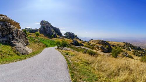 northern macedonia road