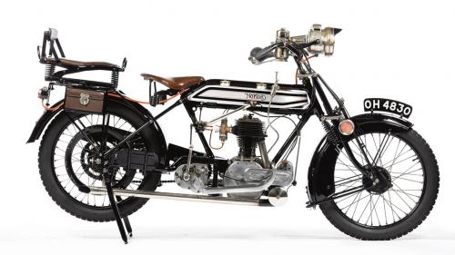 Norton Model 1 1921