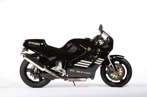 Norton F1