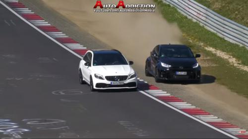 Η οδηγική συμπεριφορά στο Nurburgring δεν πρέπει να έχει να κάνει με τον ανταγωνισμό στην πίστα, και κάθε ζημιά στις μπαριέρες πληρώνεται πολύ ακριβά