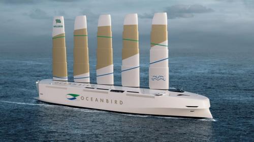 oceanbird ιστιοφόρο