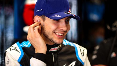 Esteban Ocon
