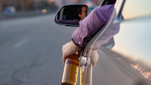 οδήγηση επήρεια αλκοόλ