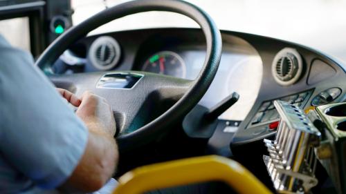 επαγγελματίες οδηγοί μεταφορές