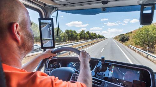 truck driver 1